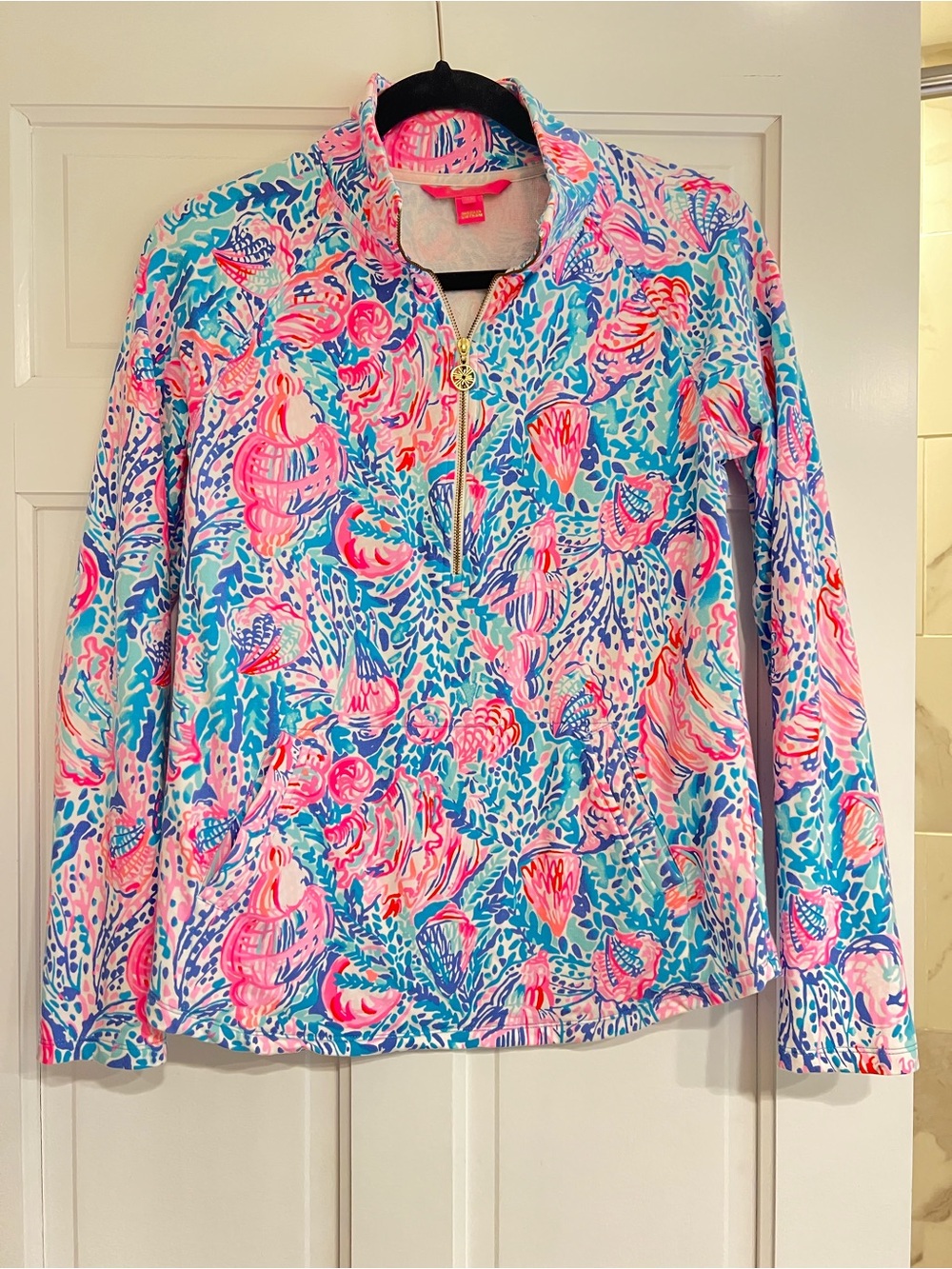 Lilly Pulitzer Skipper Popover